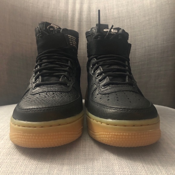 Nike SF AF1 Mid - Picture 7 of 8